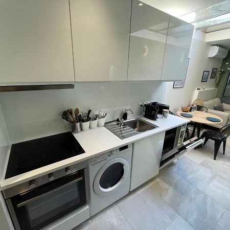 Loft Central Climatise Avec Verriere Вернон Екстер'єр фото
