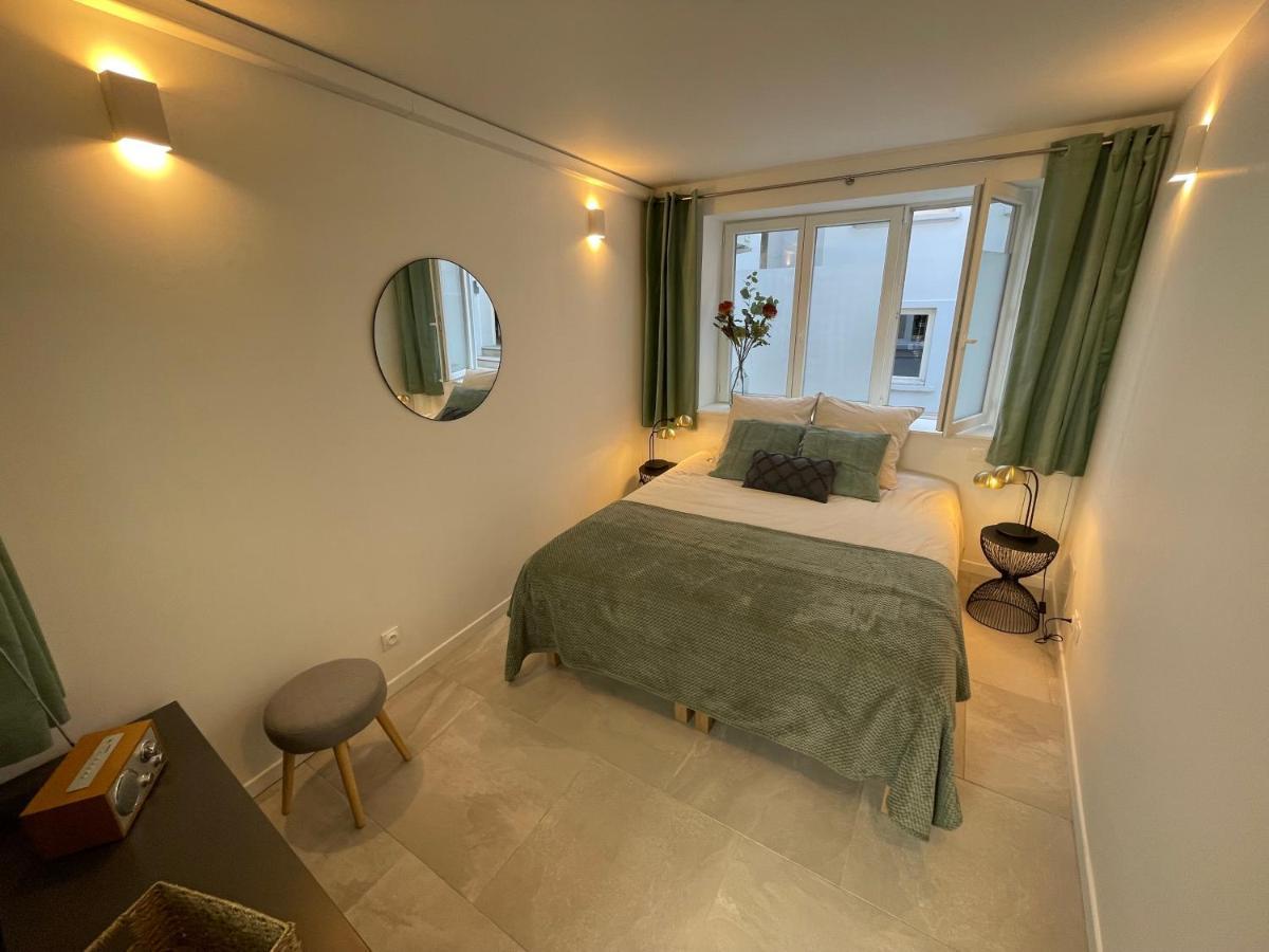 Loft Central Climatise Avec Verriere Вернон Екстер'єр фото
